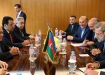 Larijani: Iran-Azerbaijan cooperation entered new stage
