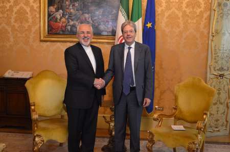 Iran, Italy to expand relations