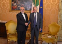 Iran, Italy to expand relations
