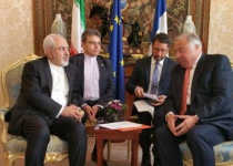 France keen on continued political consultation with Iran