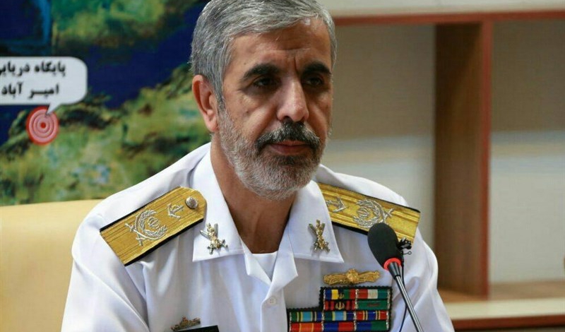 Iranian Navy to test new gears in Caspian Sea drills: Commander