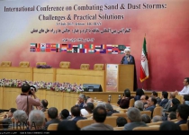 Combating dust storms demands regional, intl. coop.
