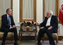 Zarif urges more Iran-France political talks