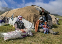Photos: Nomadic lifestyle in northwestern Iran  <img src="https://cdn.theiranproject.com/images/picture_icon.png" width="16" height="16" border="0" align="top">