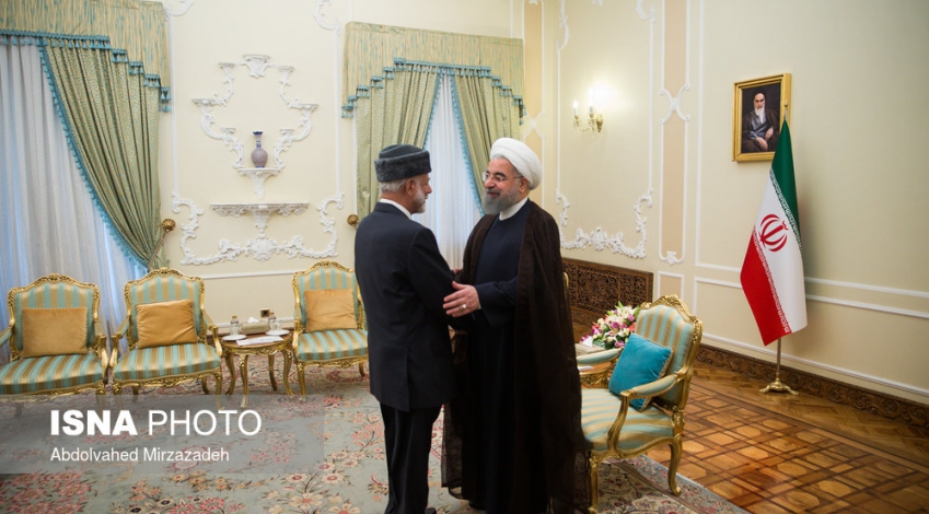 Pres. Rouhani: Iran answers nations call for help in fighting terrorism