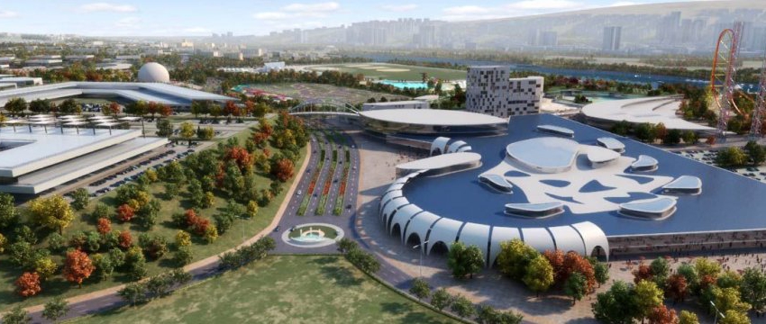 Tehran tourist resort to open by March 2018