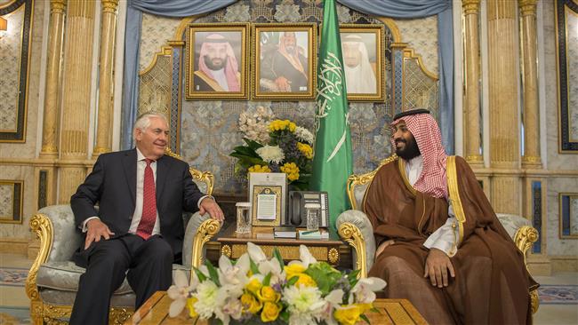 US talks with Saudi, allies end without fixing Qatar rift