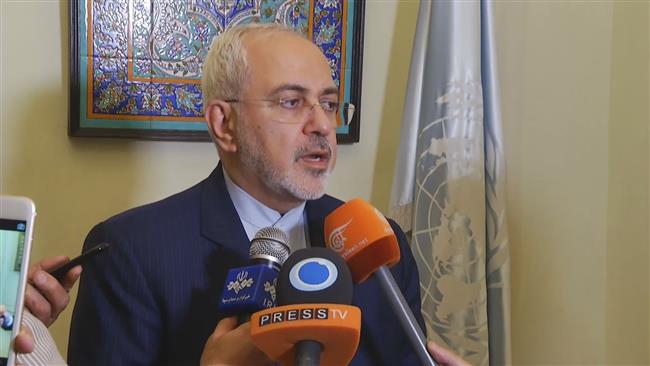 US not fully compliant with spirit of nuclear deal: Zarif