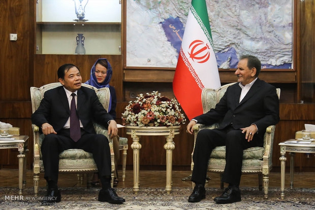 Banking coop. main prerequisites to bring Iran-Vietnam trade ties to $2 billion