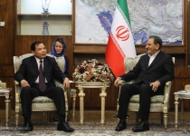 Banking coop. main prerequisites to bring Iran-Vietnam trade ties to $2 billion