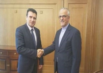 Macedonia keen on boosting ties with Tehran