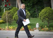 Iran Presidents brother arrested on financial charges