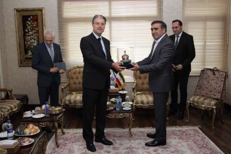 Iran, Turkey to form joint economic working group