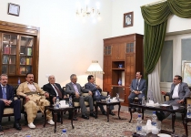 Photos: PUK delegation meets Irans SNSC Secretary Shamkhani  <img src="https://cdn.theiranproject.com/images/picture_icon.png" width="16" height="16" border="0" align="top">