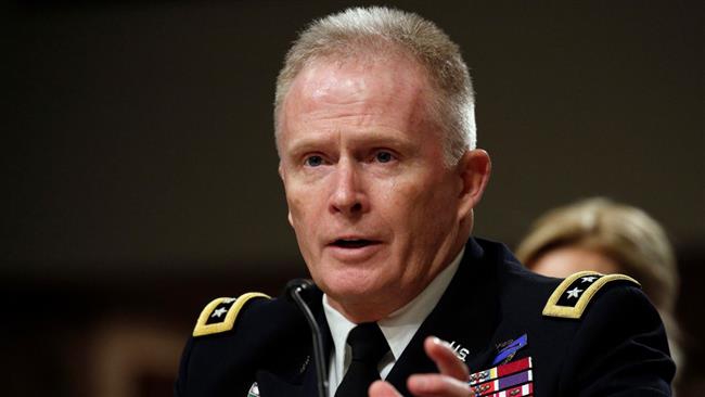 Top US general confirms end of CIA program in Syria