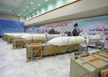 Iran starts mass-production of long-rage air defense missiles