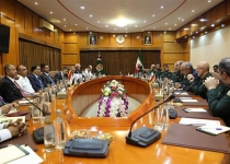 Defense minister vows Iran