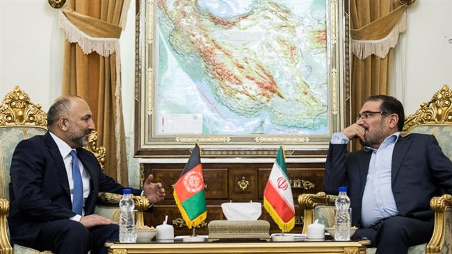 Security of Iran, Afghanistan intertwined, inseparable: Shamkhani