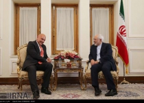 Photos: Zarif meets with Swiss, Austrian ambs.  <img src="https://cdn.theiranproject.com/images/picture_icon.png" width="16" height="16" border="0" align="top">