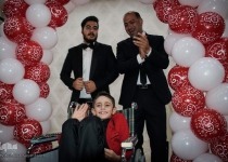 Iranian cancer kid fulfils dream of being a groom