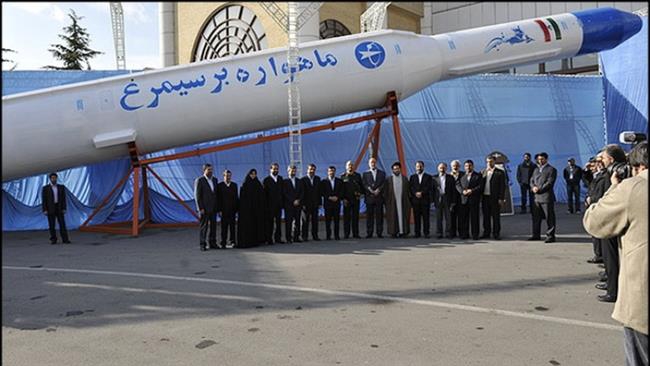 Iran successfully tests Simorgh satellite carrier