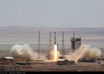 Photos: IKSLC opens with test launching of Simorgh satellite carrier into space  <img src="https://cdn.theiranproject.com/images/picture_icon.png" width="16" height="16" border="0" align="top">