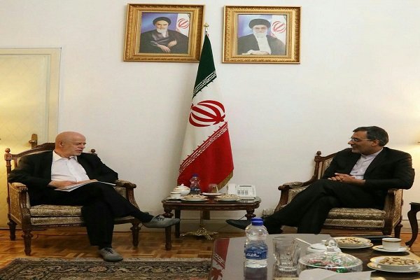 Head of IOS RAS meets with deputy Iranian FM