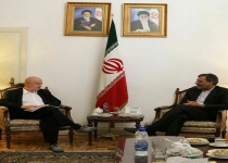 Head of IOS RAS meets with deputy Iranian FM