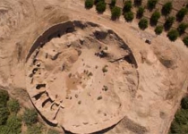 Zoroastrian Ossuaries discovered in southeastern Iran