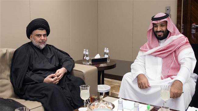 Influential Iraqi Shia cleric Muqtada al-Sadr makes rare trip to Saudi Arabia