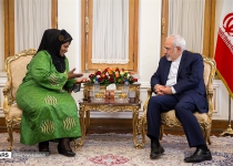 Zarif diplomatic meetings in Tehran on Monday