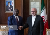 Zarif discusses with officials of Zimbabwe, Ghana, Ecuador