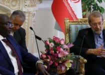 Larijani: Irans policy based on bolstering ties with African states