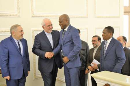 Zarif extends Iran