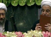 Rouhani sworn in as Iran