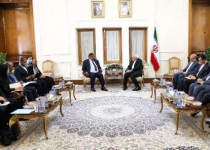 Zarif: Iran, S. Africa able to boost economic cooperation