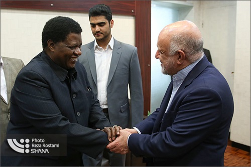 Namibia keen on enhancing economic ties with Iran