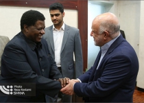 Namibia keen on enhancing economic ties with Iran