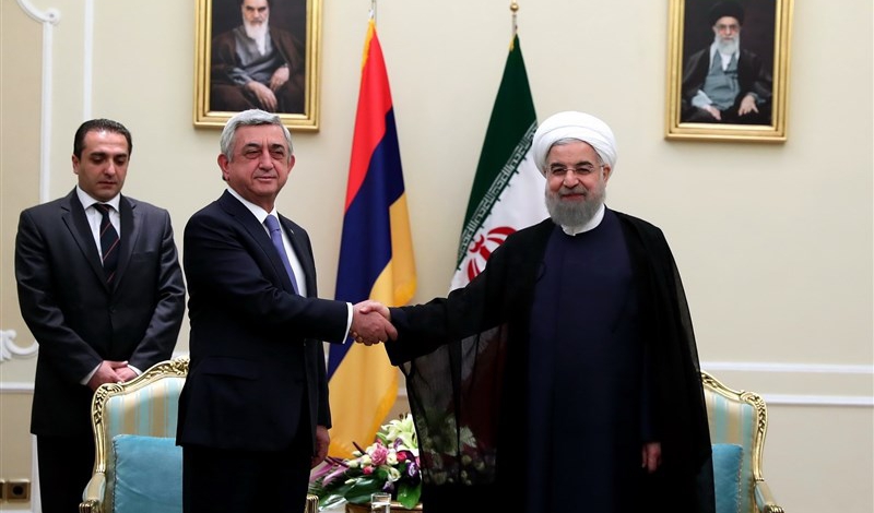 Iran warns of spread of terrorism in Caucasus