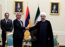 Iran warns of spread of terrorism in Caucasus
