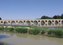 The Marnan bridge: Isfahan