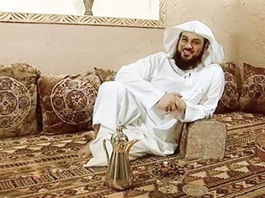 Wahhabi cleric said to be involved in real estate business