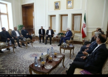 Iran reiterates support for Palestinian Resistance