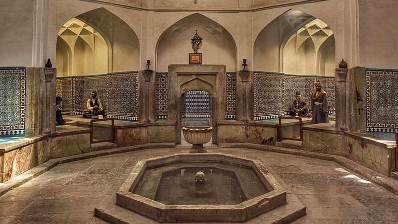 Ganjali Khan complex evokes everyday life in Safavid-era Iran