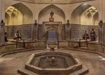 Ganjali Khan complex evokes everyday life in Safavid-era Iran