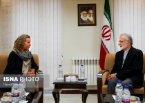 Kharrazi: Mogherini had no answer to EU backing US on anti-Iranian statement