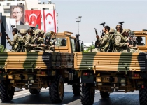 Turkey, Qatar wrap up joint military drill