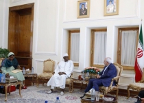 Iran ready to enhance cooperation with Gambia