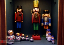Photos: Museum of Iranian dolls, culture opens in Tehran  <img src="https://cdn.theiranproject.com/images/picture_icon.png" width="16" height="16" border="0" align="top">