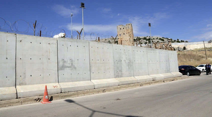 Great wall of Turkey: Ankara builds massive barrier along Iranian border